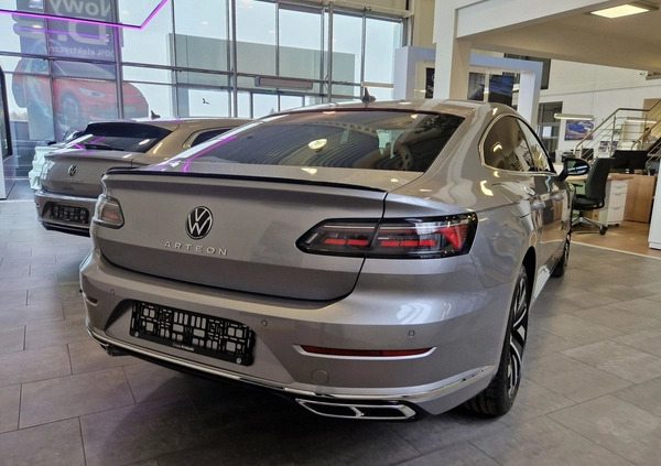 Volkswagen Arteon cena 186400 przebieg: 1, rok produkcji 2024 z Gliwice małe 121